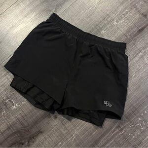 H&M Black Athletic Women's Shorts